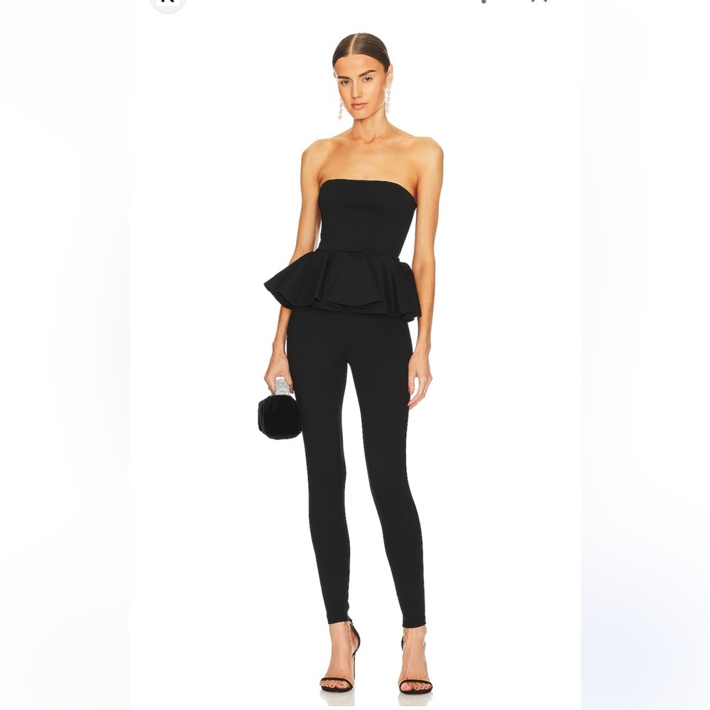 Ronny Kobo Marmo Catsuit